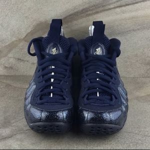 Nike Air Foamposite One "Glitter" Size 6.5 NWOB